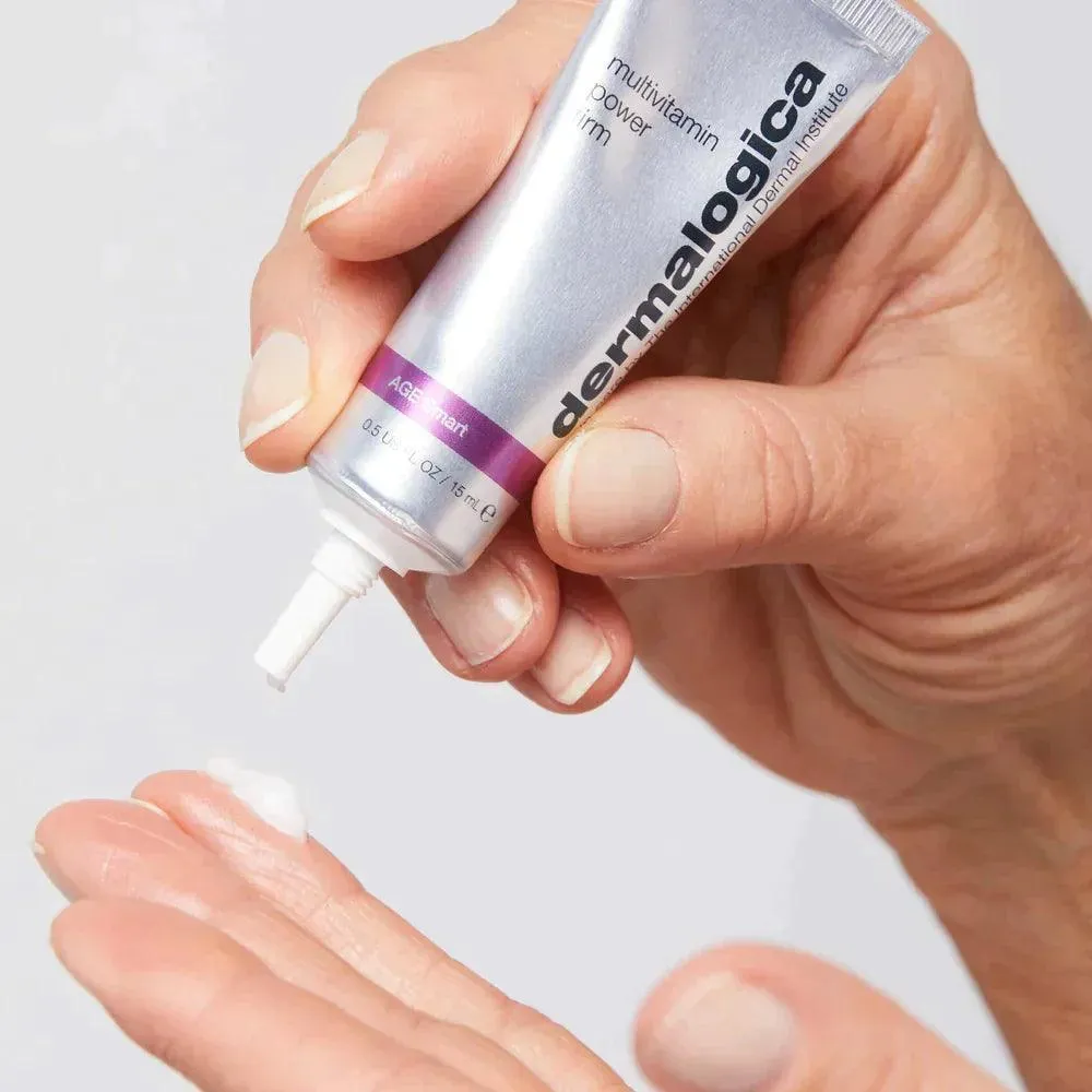 multivitamin power firm eye cream