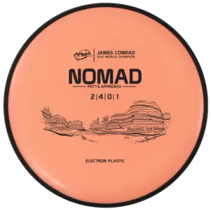 MVP Electron Firm Nomad