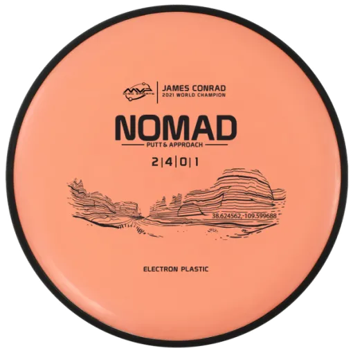 MVP Electron Firm Nomad