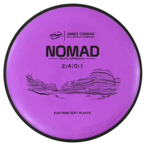 MVP Electron Firm Nomad