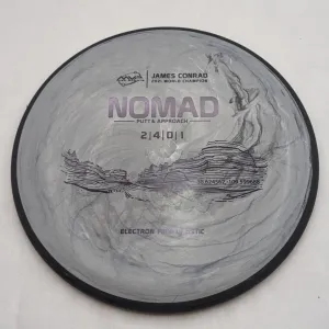 MVP James Conrad Electron Firm Nomad—167g