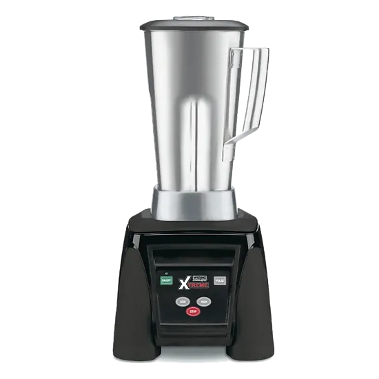MX1000XTS Heavy-Duty Blender with 64 oz Stainless Steel Jar by Waring Commercial
