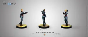NA2: Corporate security unit