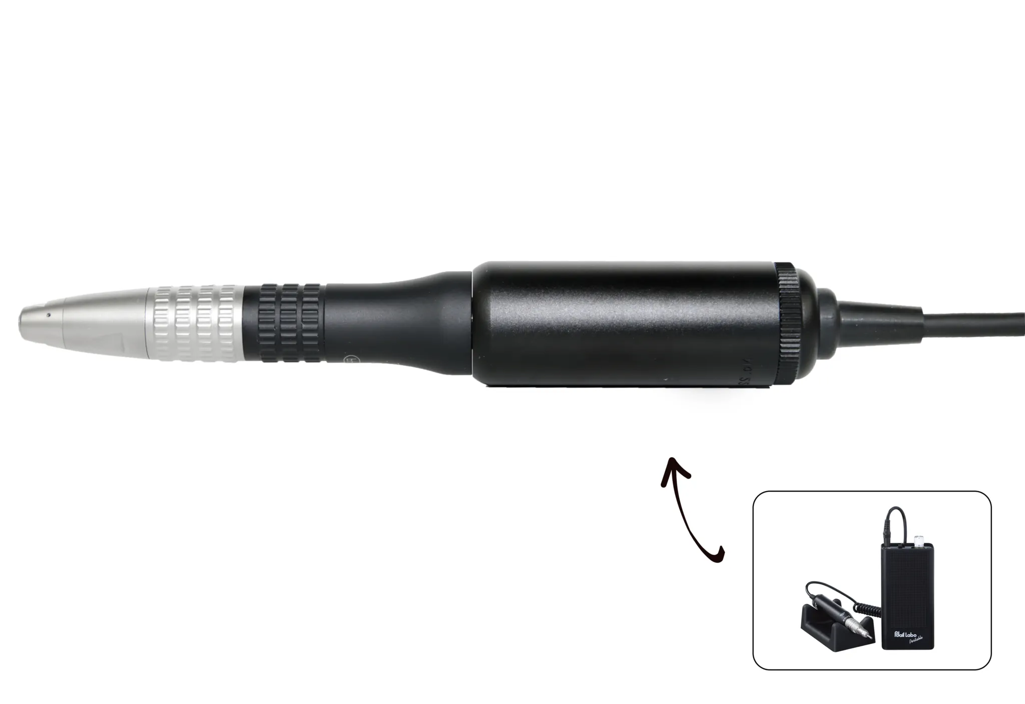 NAIL LABO - NL-X Portable Professional Nail Drill