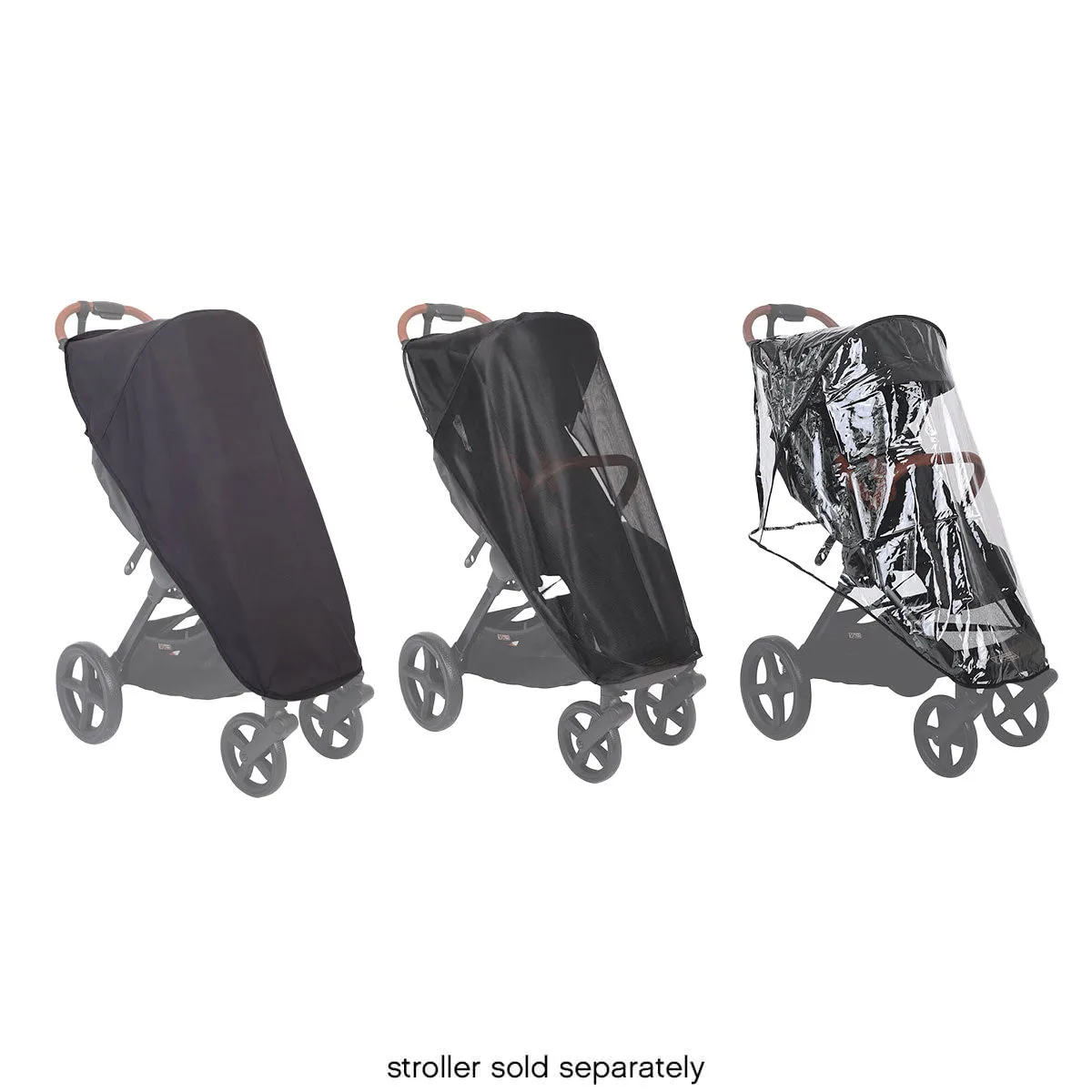 nano urban™ all weather cover set