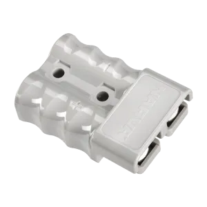 Narva Heavy Duty 175 Amp Connector Housing (Grey) - 57215BL