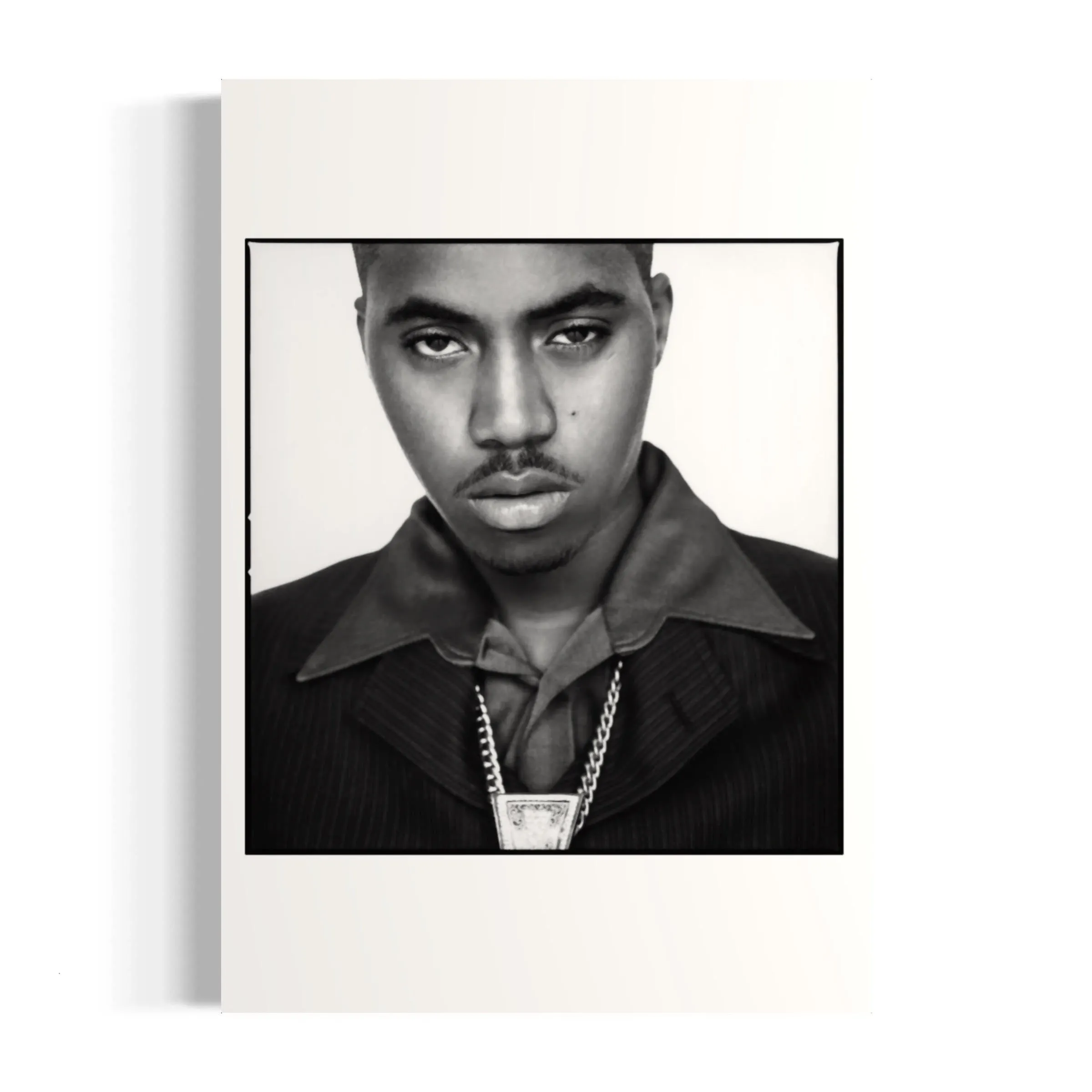 Nas  "N.Y. State of Mind" Print