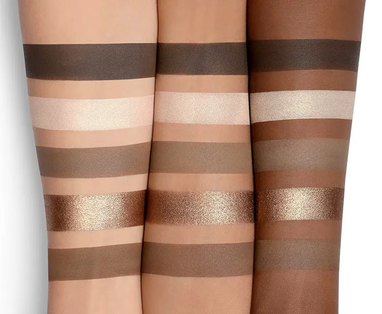 Natasha Denona Camel Eyeshadow Palette