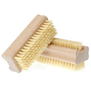 Natural Cactus Bristle Nail Brush