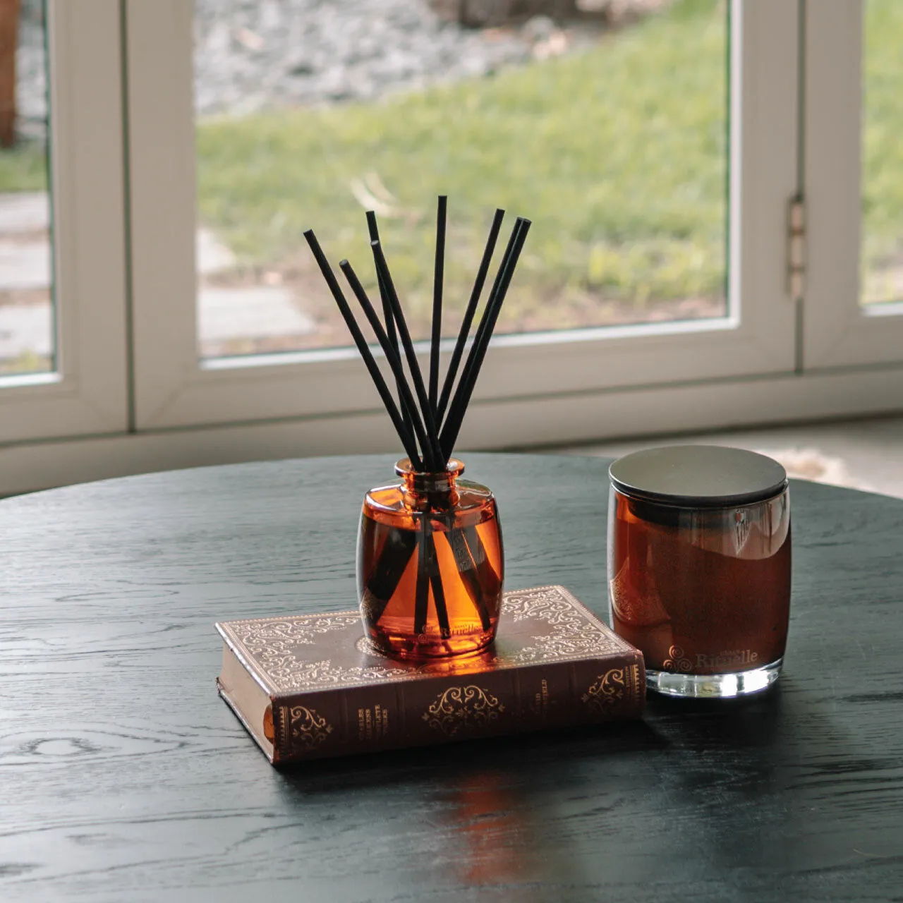 Natural Remedy Lemongrass, Neroli & Lime Aromatherapy Fragrance Diffuser Set