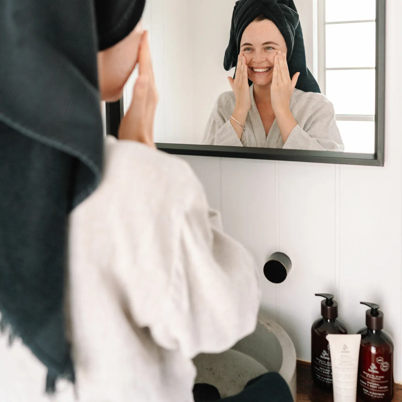 Natural Remedy Urban Rituelle Hydrating Face Cleanser