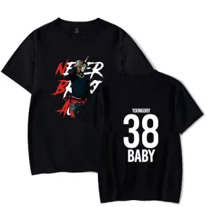 NBA Youngboy ''Never Broke Again'' T-Shirt