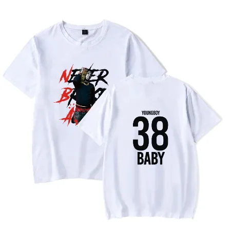 NBA Youngboy ''Never Broke Again'' T-Shirt