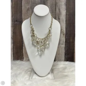 Necklace Statement By Cmf