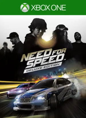 Need for Speed Deluxe Edition (XBOX ONE)