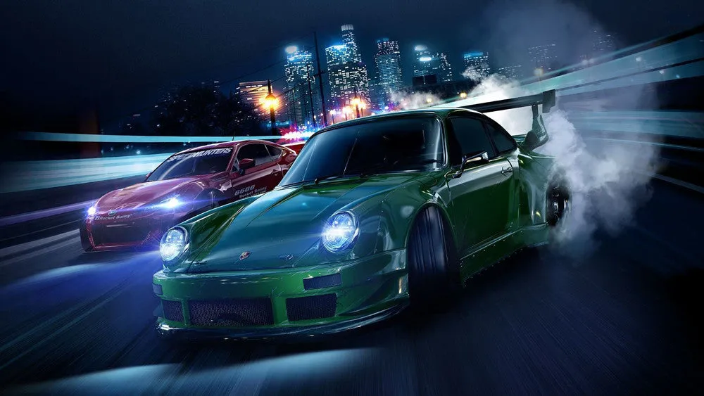 Need for Speed Deluxe Edition (XBOX ONE)