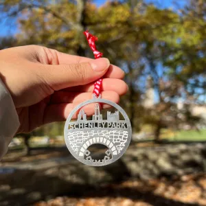 Neighborhood Ornament | Schenley Park