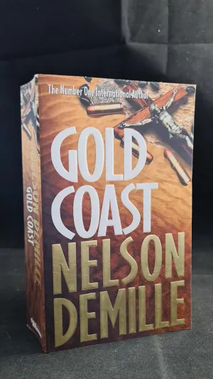 Nelson Demille - Gold Coast, Timewarner, 2002, Paperbacks