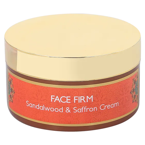 NeoVeda | Face Firm | Saffron & Sandalwood Cream