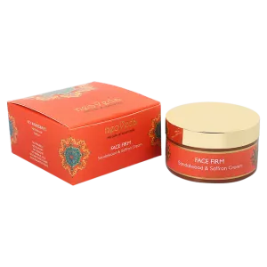 NeoVeda | Face Firm | Saffron & Sandalwood Cream