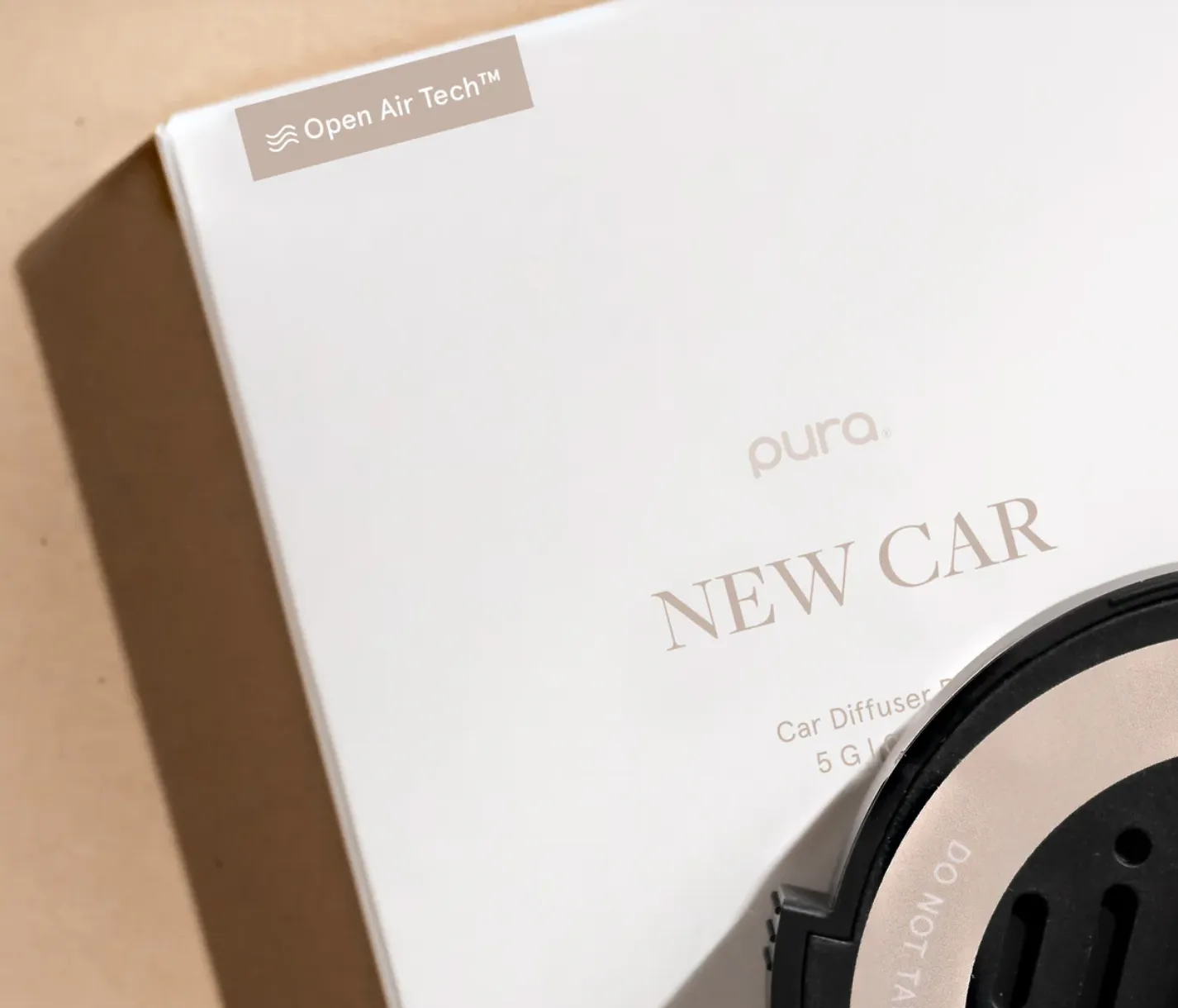 New Car Pura Car Refill