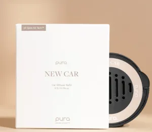 New Car Pura Car Refill