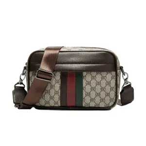 New Fashion GXD Brand Bag Men Casual Crossbody s Luxury Sac High Quality PVC Shoulder Street Letter Designer Handbag