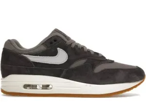 Nike Air Max 1 Premium Grey Crepe