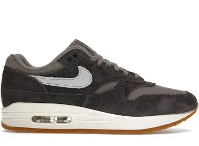 Nike Air Max 1 Premium Grey Crepe