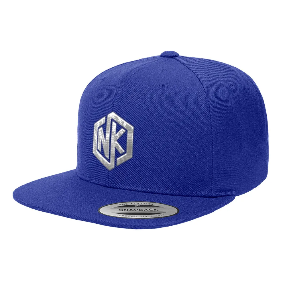 Nikita Kucherov Monogram Logo