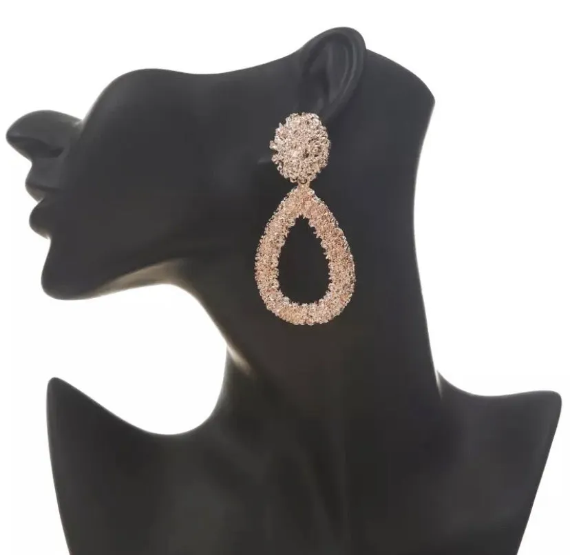 NINA DROP EARRINGS