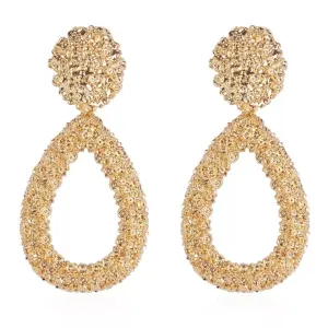 NINA DROP EARRINGS