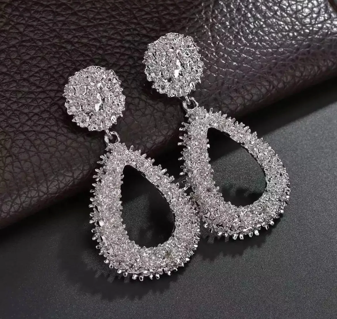 NINA DROP EARRINGS