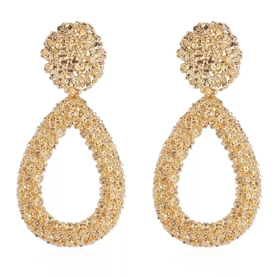NINA DROP EARRINGS