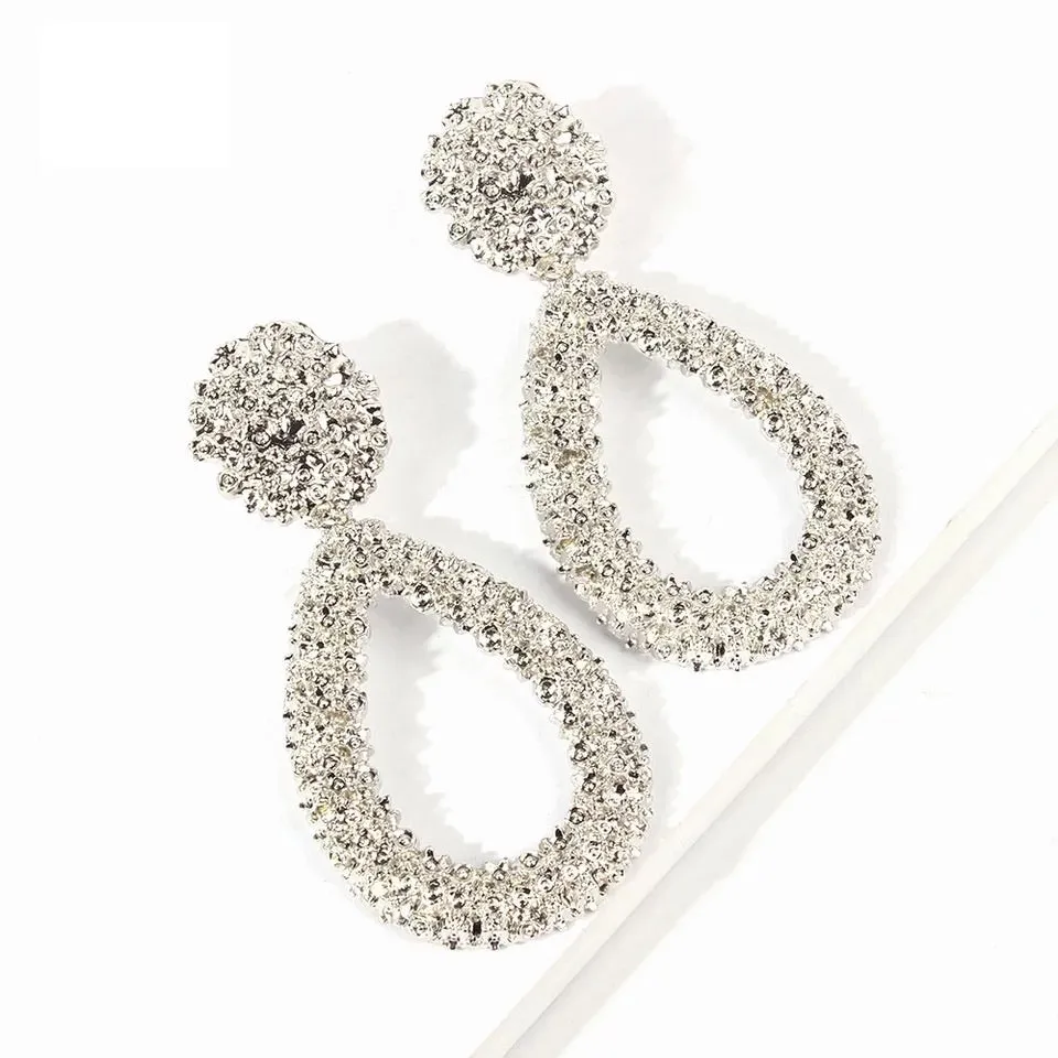 NINA DROP EARRINGS