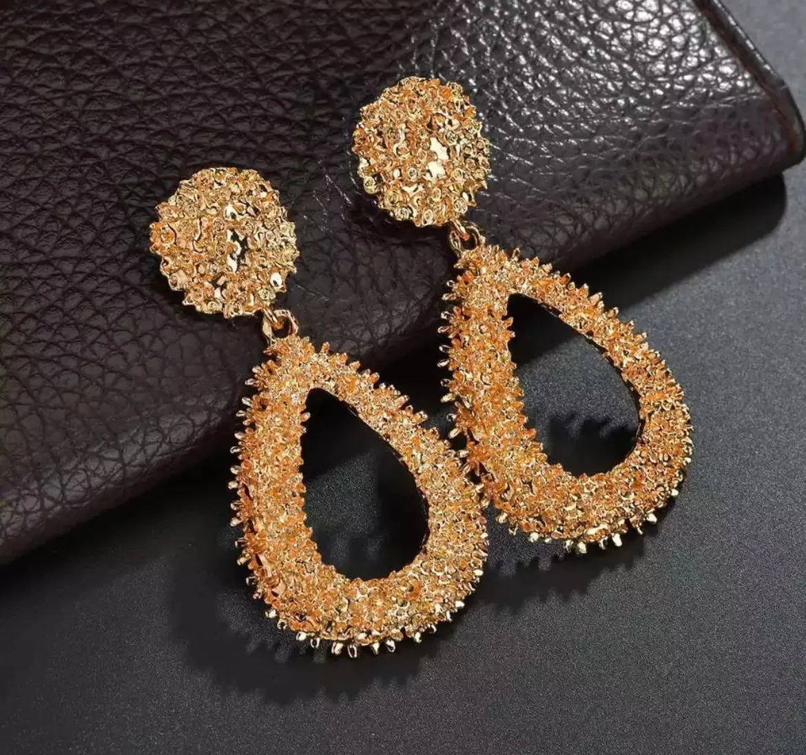 NINA DROP EARRINGS