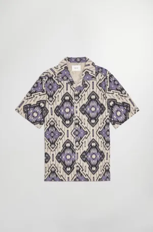 NN07 Julio 5396 Print Shirt