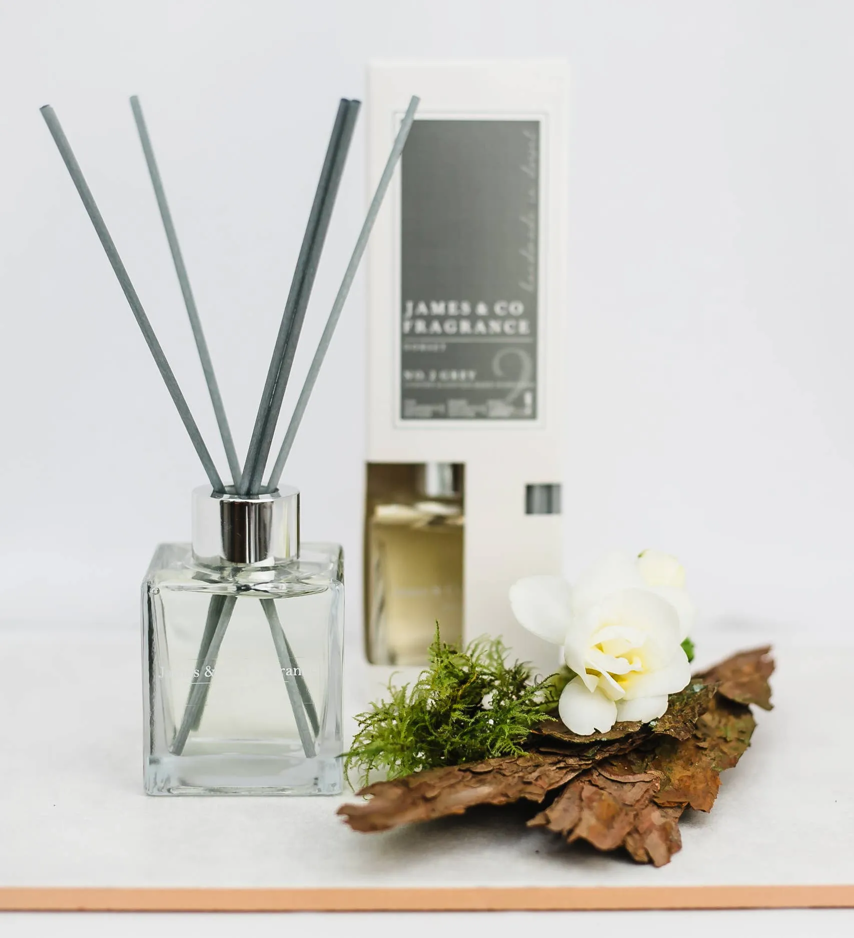 No.2 Grey 100ml Diffuser