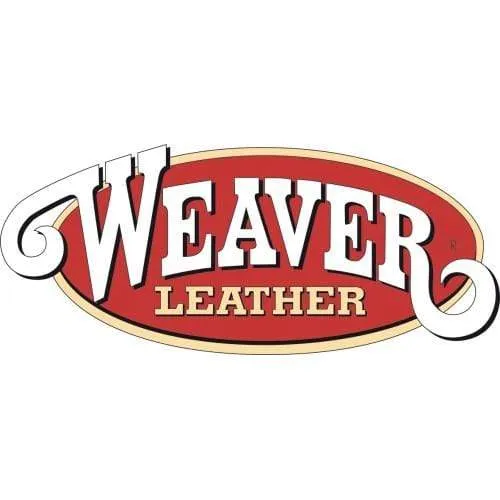 Noseband Weaver WEA30-0144 Leather Cover Single Rope