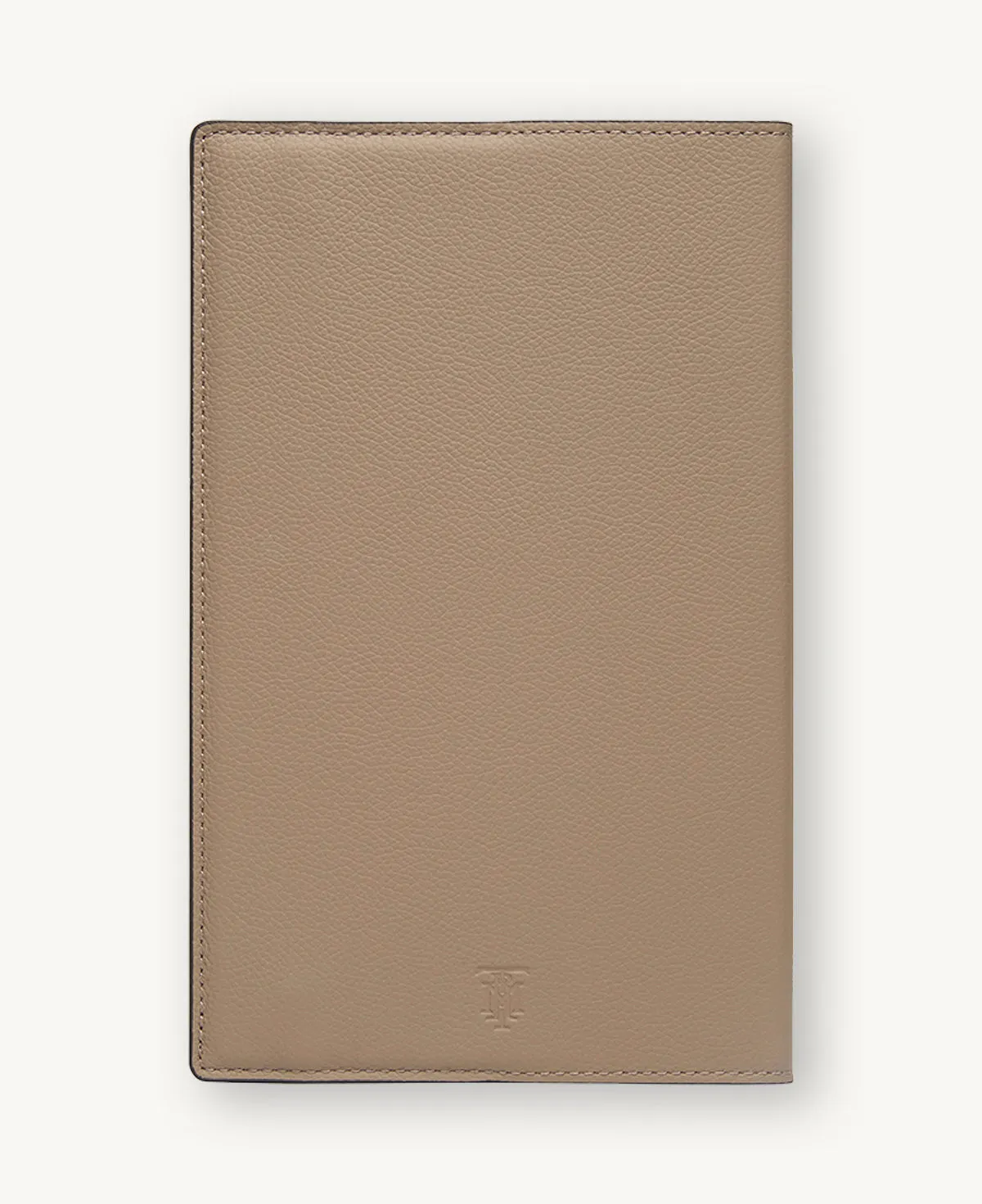 NOTEBOOK LARGE BEIGE