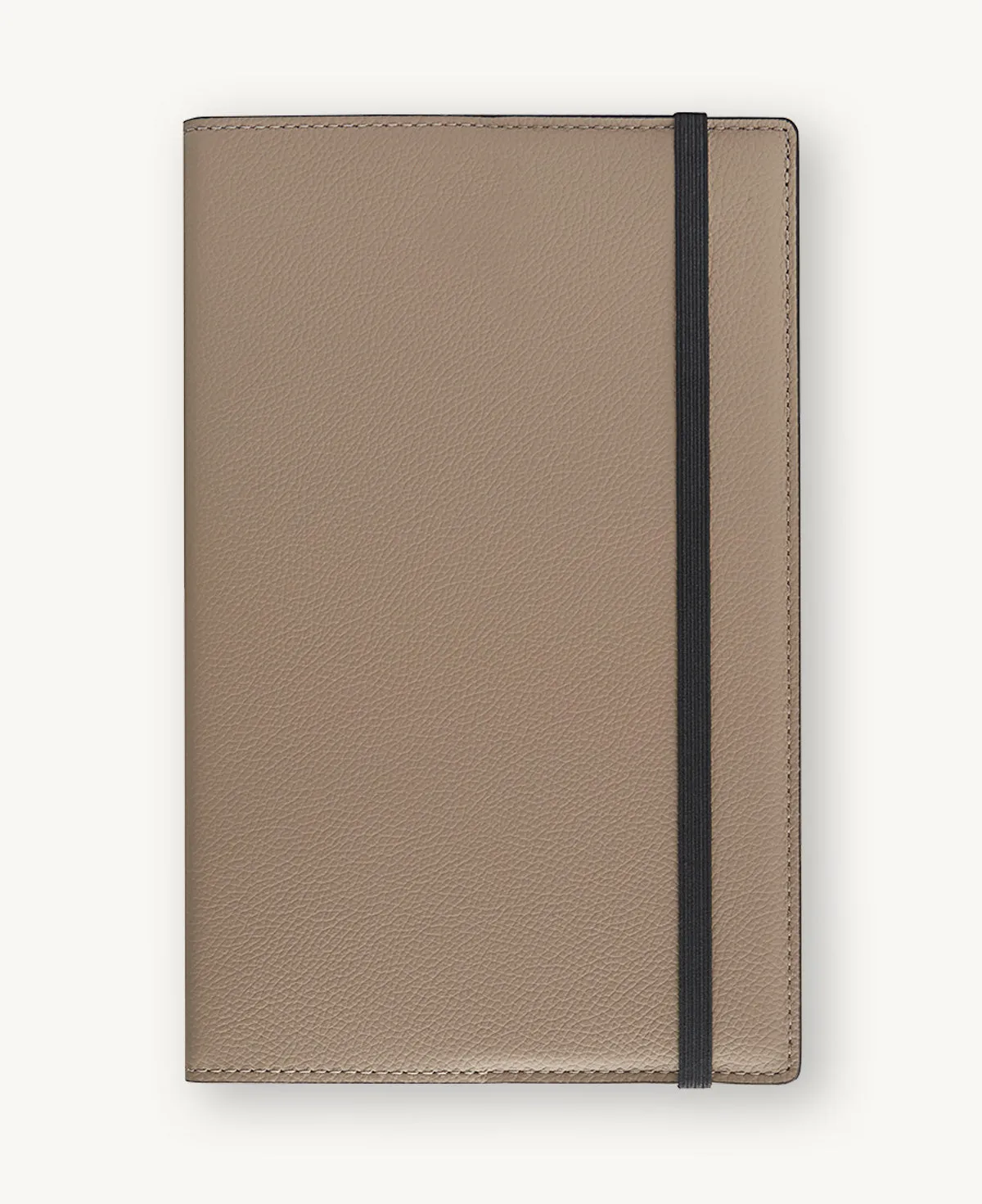 NOTEBOOK LARGE BEIGE