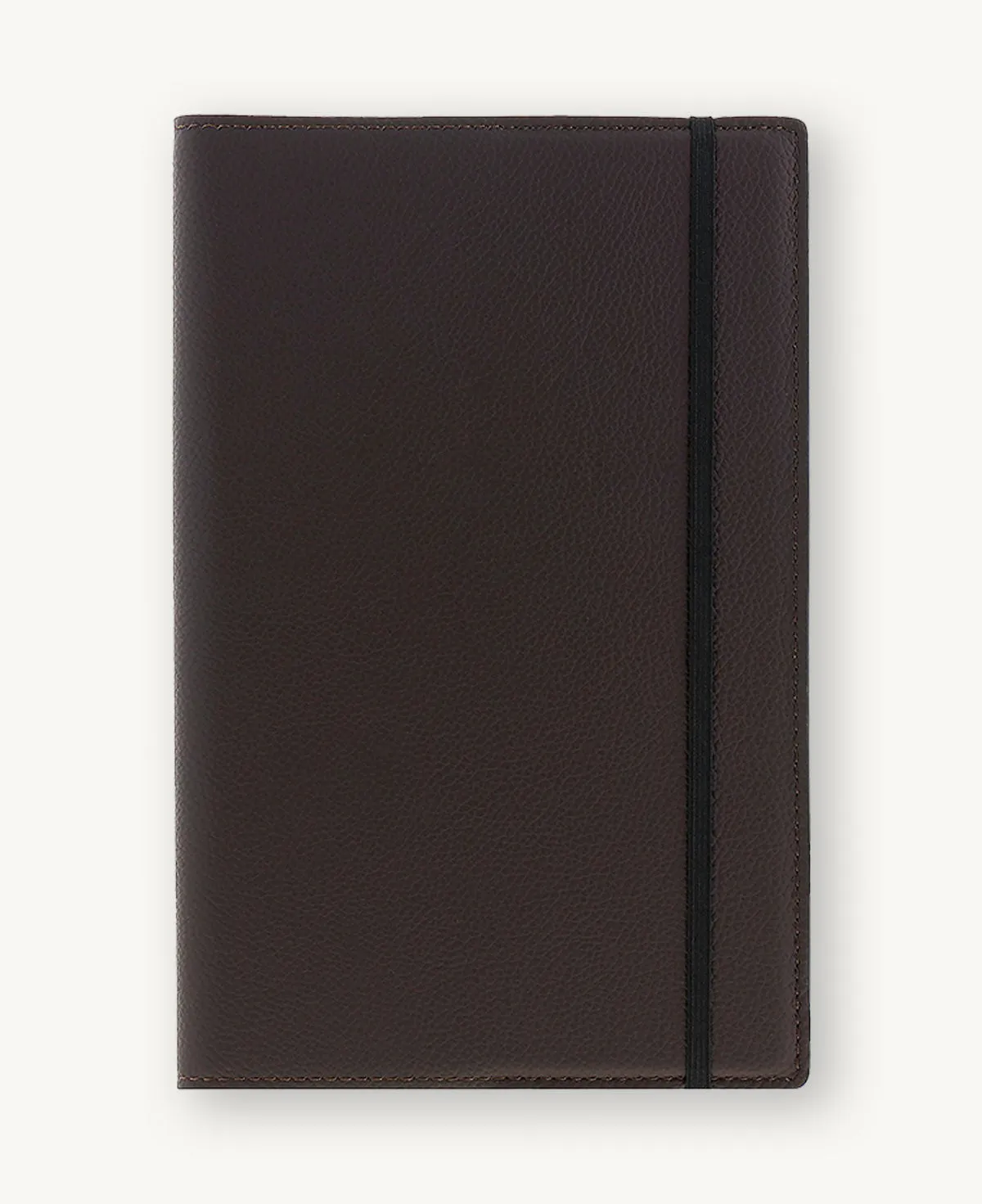 NOTEBOOK LARGE BROWN