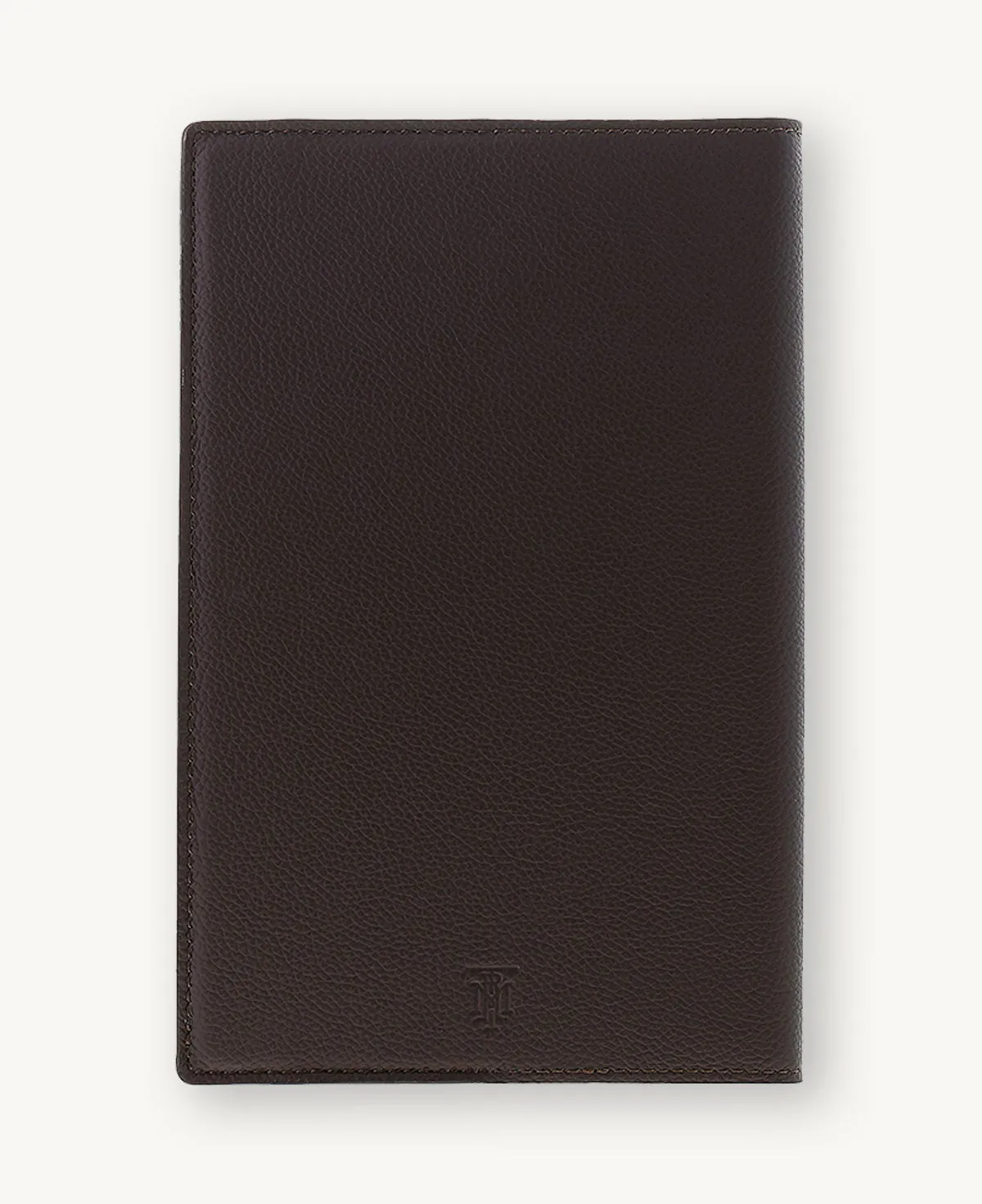 NOTEBOOK LARGE BROWN