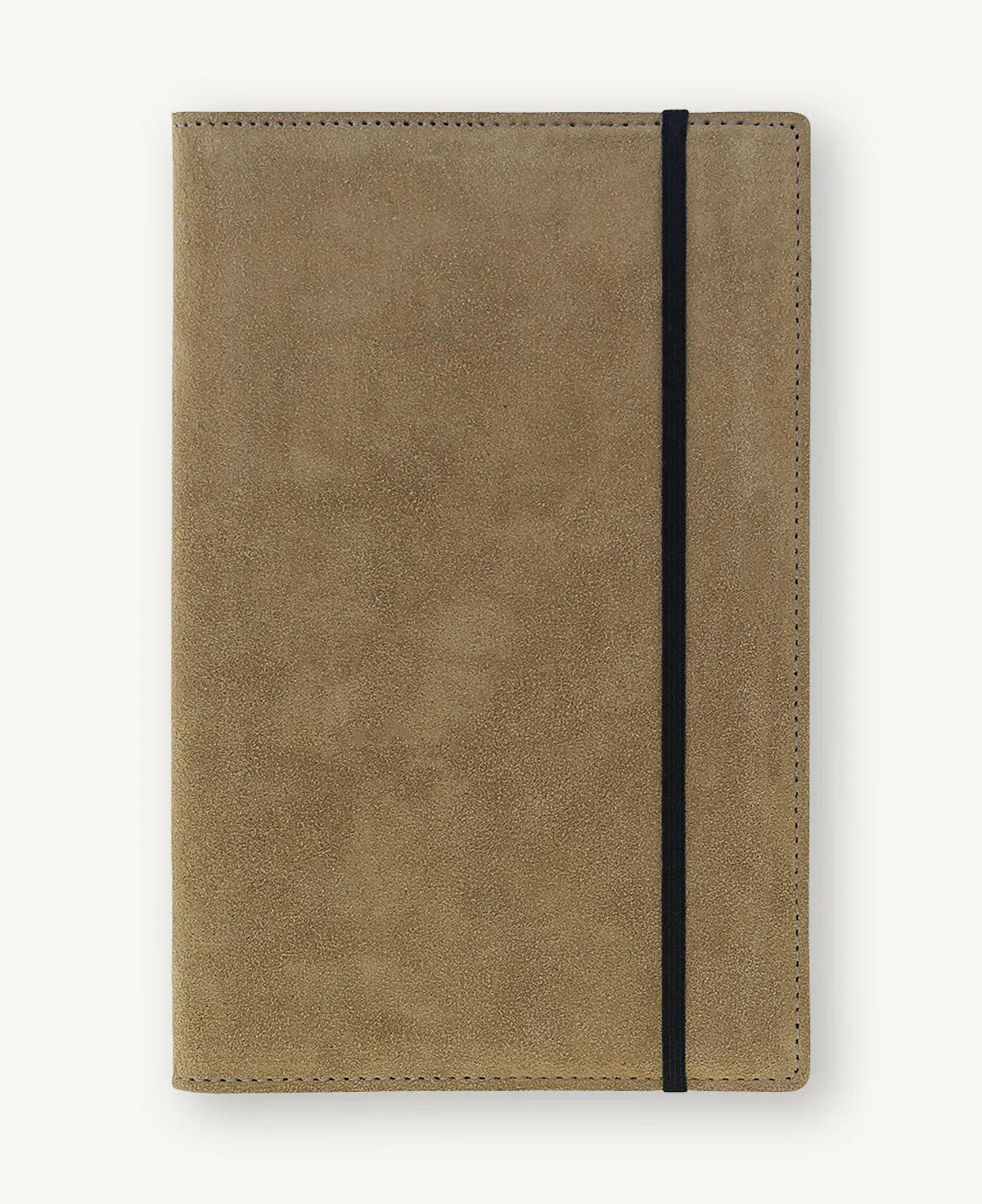 NOTEBOOK  LARGE TAN