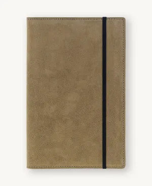 NOTEBOOK  LARGE TAN