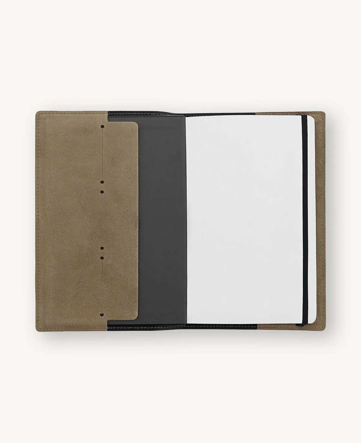 NOTEBOOK  LARGE TAN