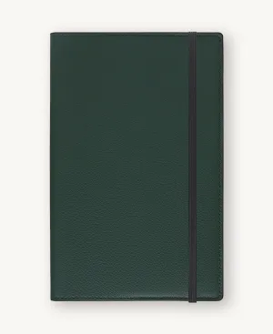 NOTEBOOK SMALL GREEN