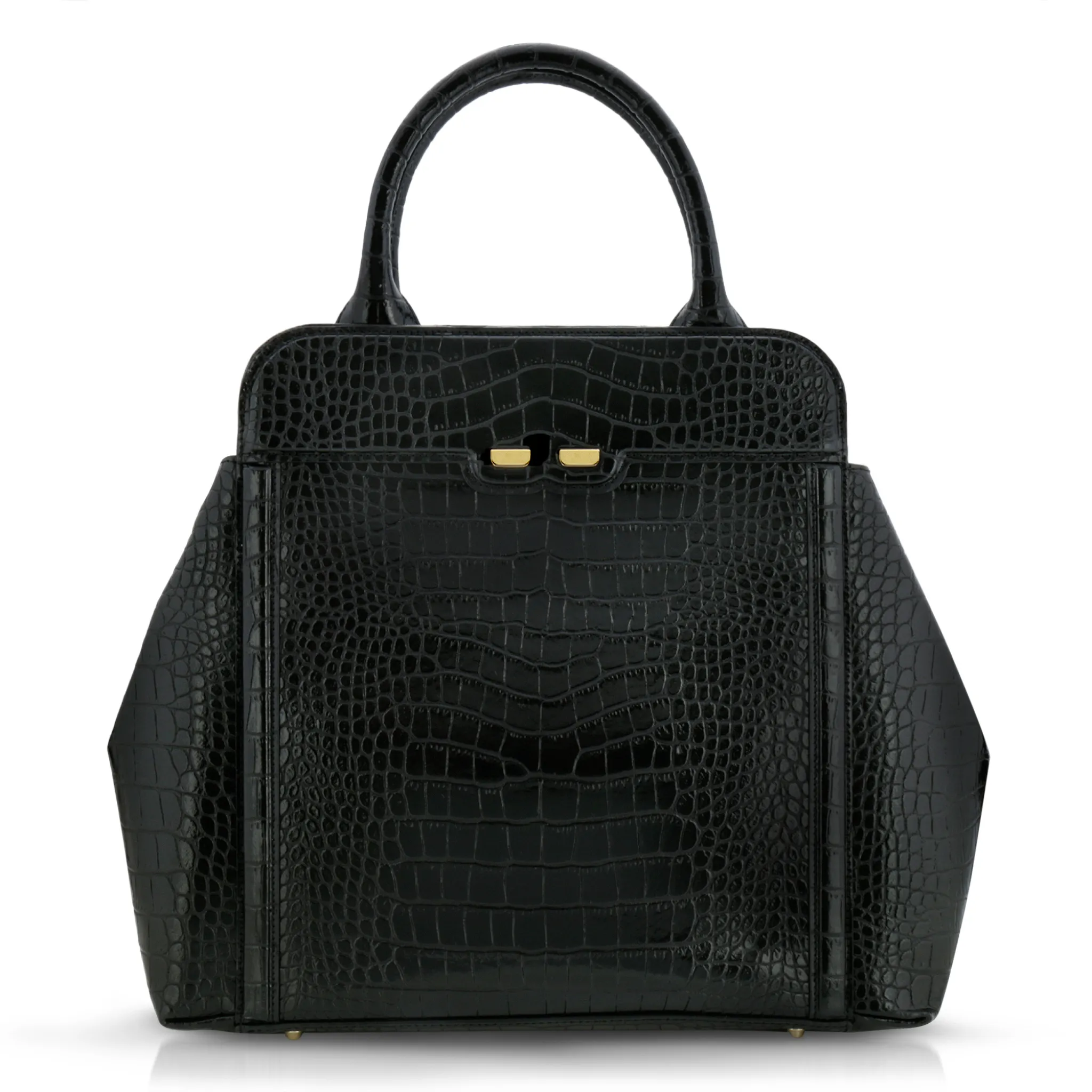 Nott in Black Croc