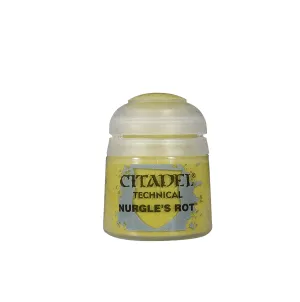 Nurgles Rot Technical 12ml.