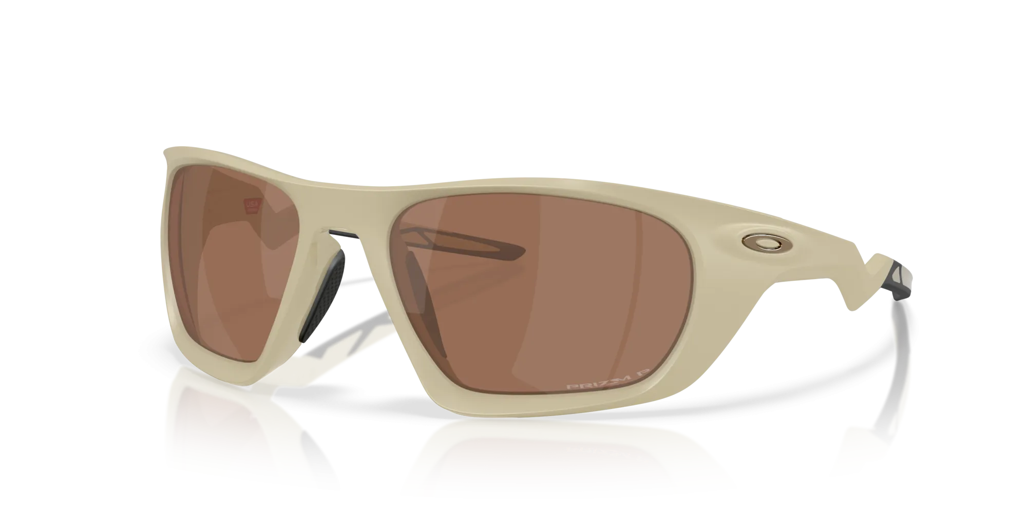 Oakley Lateralis Matt Sand w/Tungsten Polar